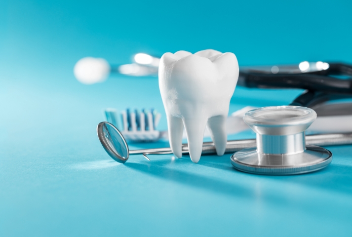 connection between dentistry and your health