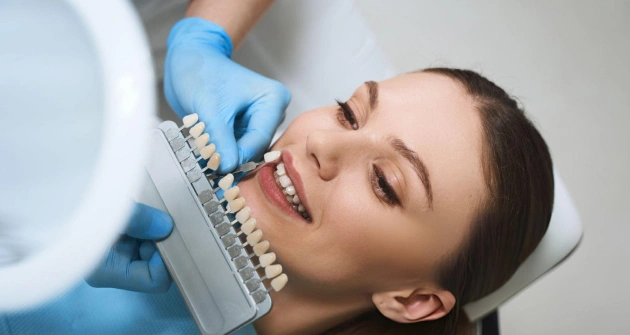 porcelain veneers in mogadore oh - dennis dental care