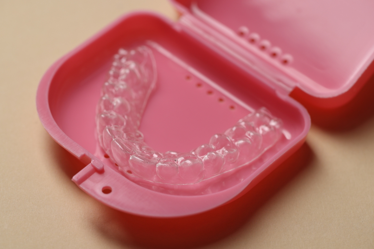 clear aligners in Mogadore