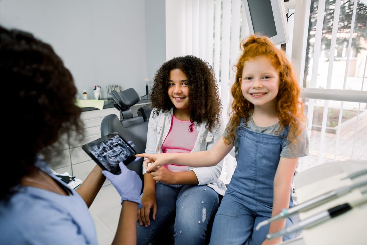 Pediatric Dentistry in Lakemore