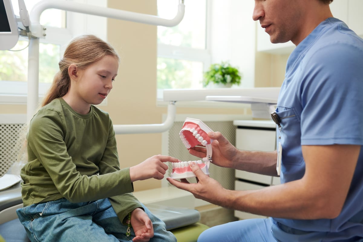 Pediatric Dentistry in Lakemore