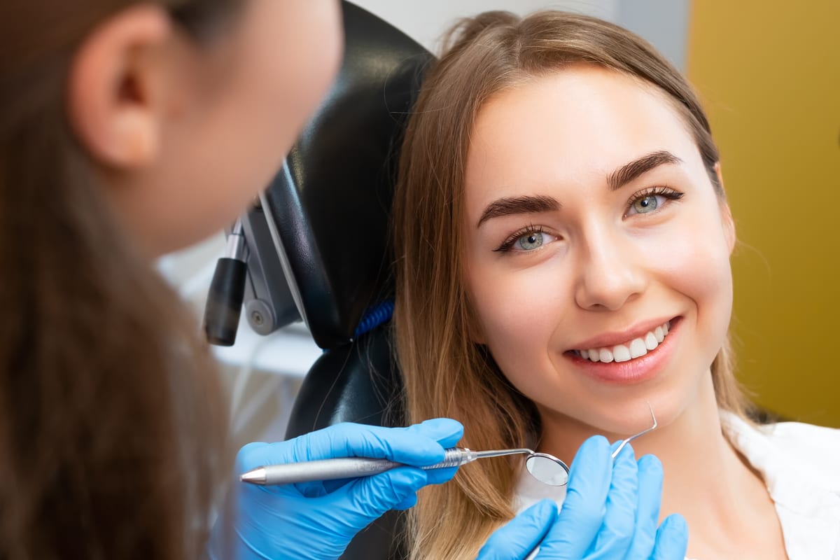 Smile Makeover in Mogadore