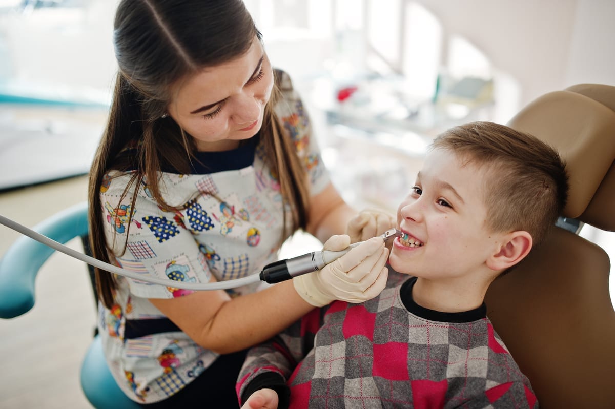 Pediatric Dentistry in Lakemore