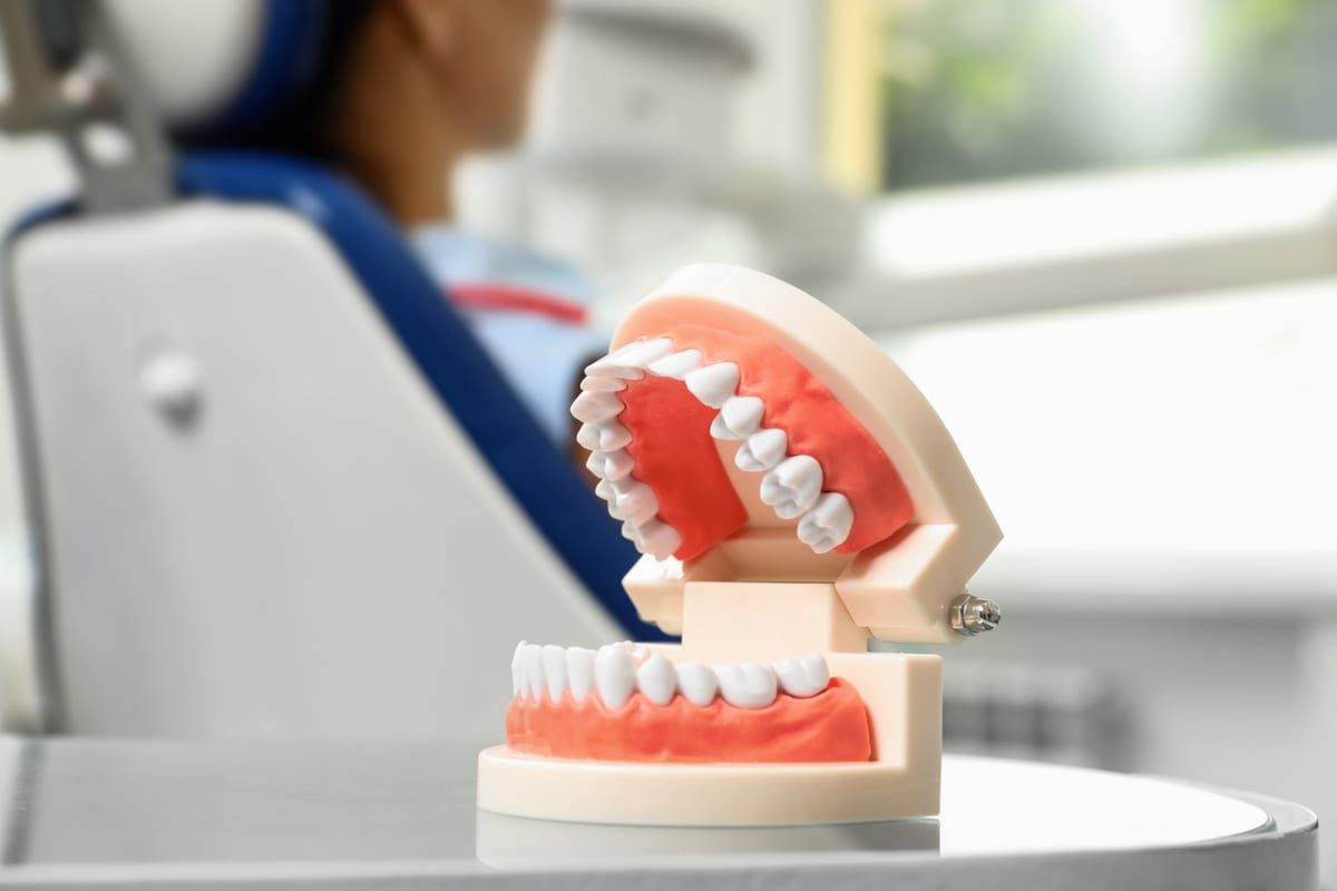 Periodontal Care in Mogadore