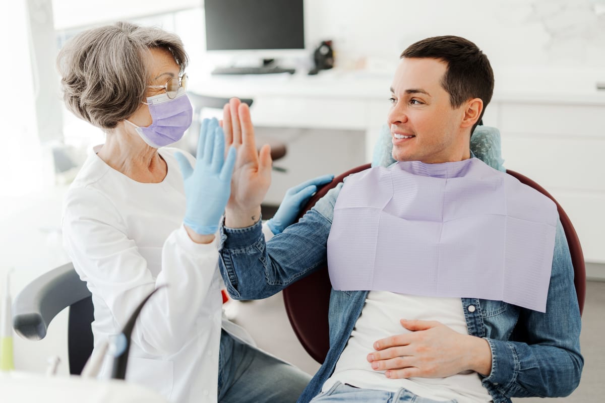Teeth Cleaning in Mogadore